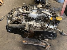 2003 Subaru Baja Legacy Outback Oem Engine Motor 2.5l Ej251awewl 120k Miles