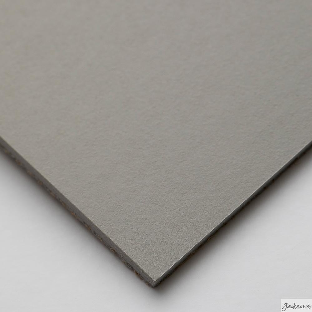 Essdee Lino Block Grey 3.2mm 150x200mm Relief Printmaking Sheet
