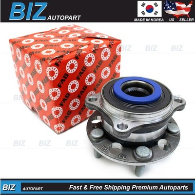 FAG Wheel Hub & Bearing for 2019-2025 Hyundai Kia Multiple Models 51750-S1000