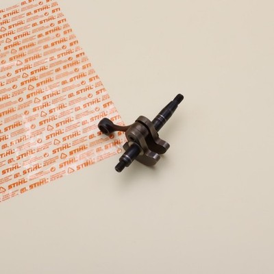 Original Stihl FC HS HS SP BG KM KR KW SP FR 75 80 85 Kurbelwelle 41370300401