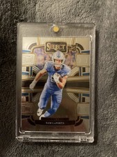 2023 Panini Select Football Sam LaPorta Rookie Concourse #35 Detroit Lions NFL