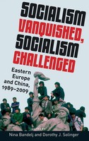 Socialism Vanquished, Socialism Challenged | Bandelj | Buch | Gebunden | 2019