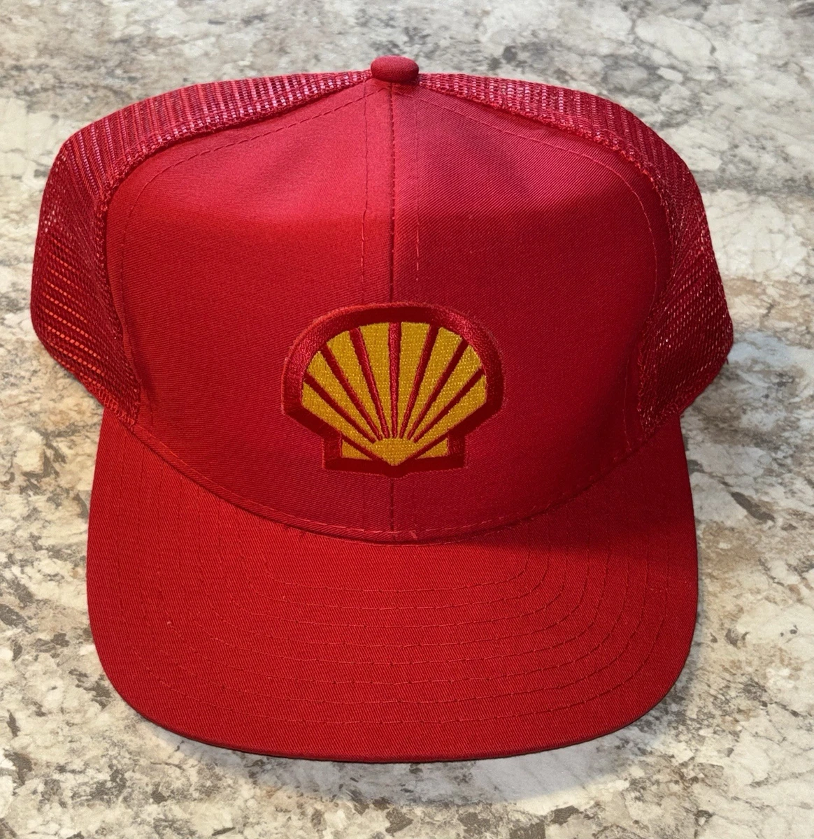 Shell Red Hats for Men for sale | eBay