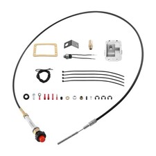 4x4 Posi-Lok Axle Shaft Disconnect Conversion For Jeep Comanche MJ 1986-1991