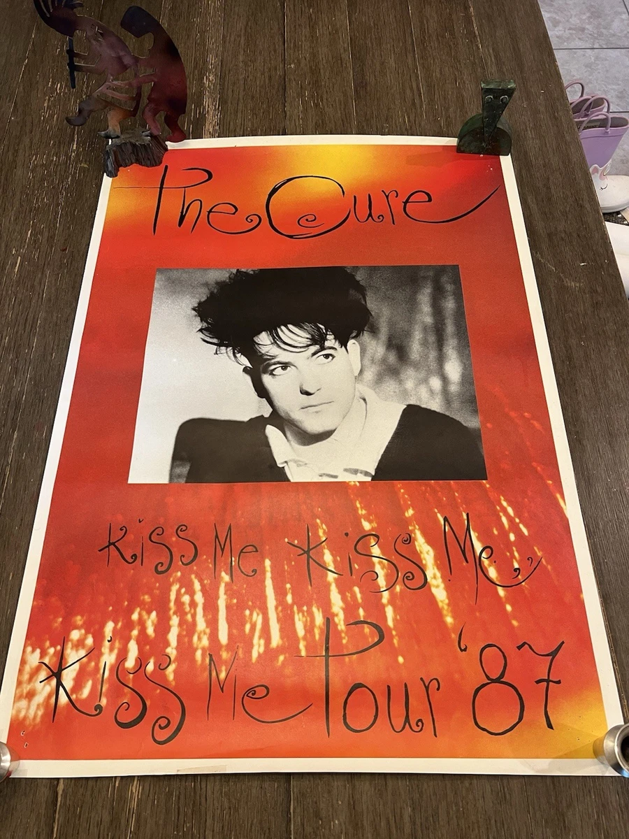 The Cure Memorabilia for sale | eBay