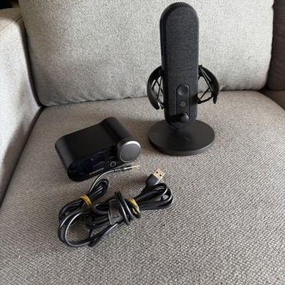 SteelSeries Alias   pro Microphone
