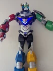 Vintage Voltron 15" Talking lights up Robot Japan read see all WL7297 Transformr