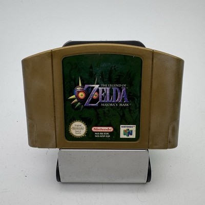 The Legend of Zelda: Majora's Mask für Nintendo 64 / N64