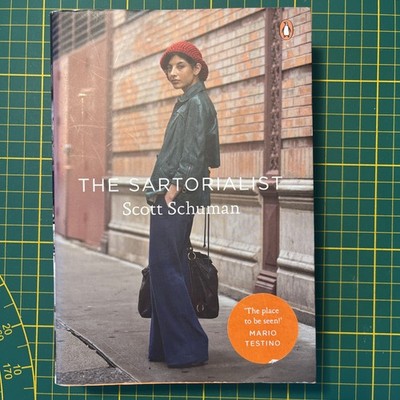 The Sartorialist - Scott Schuman