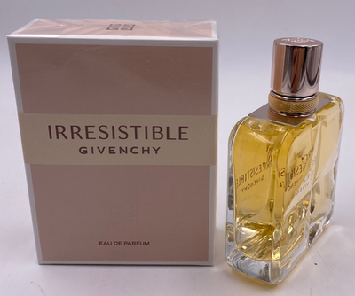 Givenchy Irresistible Eau de Parfum ！ Irresistible - Eau de parfum fruity, woody, floral