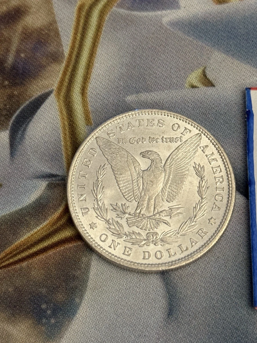 25+ 1890 Year Morgan US Dollars (1878-1921) for sale | Updated Oct