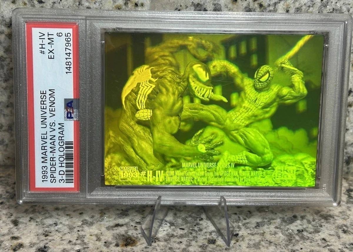 spiderman venom hologram products for sale | eBay