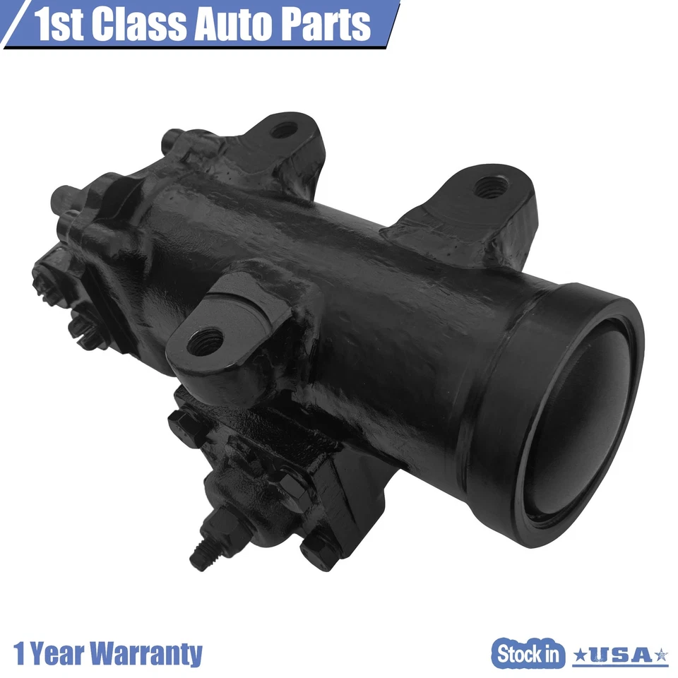 Power Steering Gear Box for Dodge Ram 1500 2500 Chevrolet Tahoe 1988-02 27-7539 Foto 3 de 4