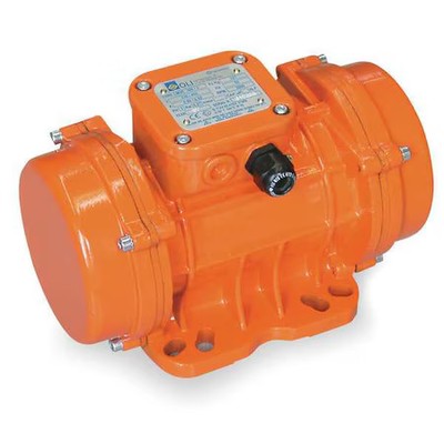 Dayton 1Dyl6 Electric Vibrator, 0.90/0.45 A, 230/460Vac, 3 Phase