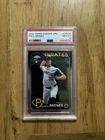 2024 Topps Chrome Update Paul Skenes PSA 10
