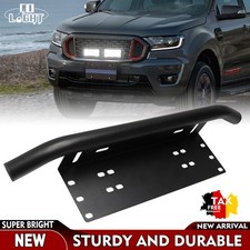 23 zoll 59cm für Bull bar Front Stoßstange Kennzeichen Nummernschildhalterung