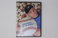 Zack Hample vs the World DVD