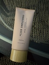 Lux Unfiltered No 32 Hydrating Self Tanning Cream Santal