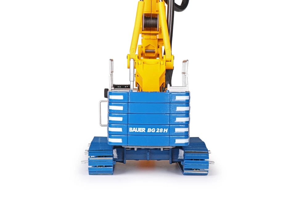 CONRAD - Trivella cingolata BAUER BG28 H - 1/50 - CON2524/0 - Immagine 4 di 4