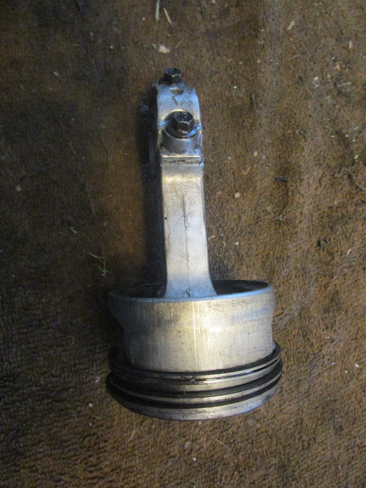 Briggs & Stratton 12H802 piston connecting rod | eBay