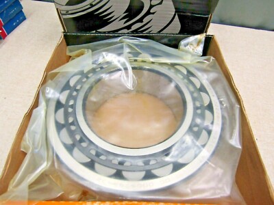Timken 22228KEJ W33C3 140mm X 250mm X 68mm Spherical Roller Bearing Taper Bore