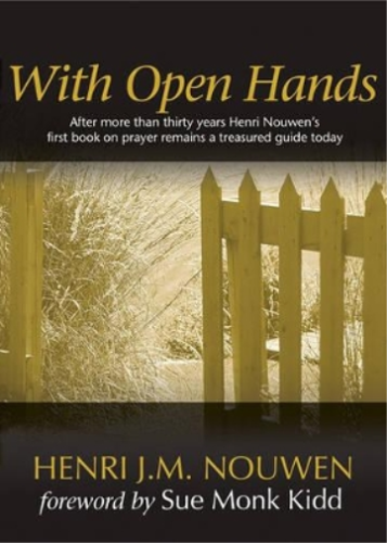 Henri J. M. Nouwen With Open Hands (Paperback) (US IMPORT) - Picture 1 of 1