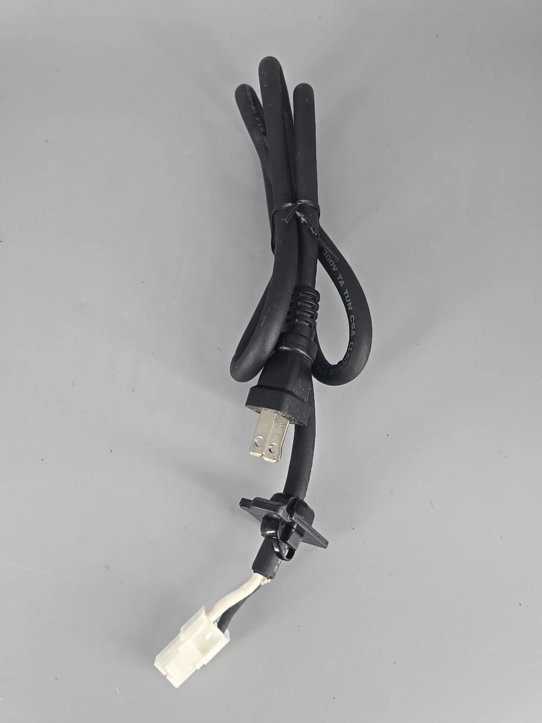 Power Cord For Panasonic Rice Cooker SR-HZ106 5.5-Cup Multi-Function