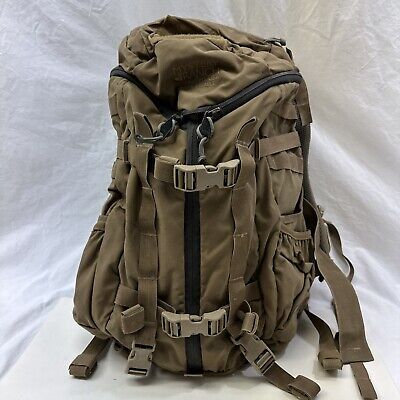 Mystery Ranch 3DAP 3 Day Assault Pack Ruck Large Coyote Mystery Ranch 3DAP 3 Day Assault Pack Ruck Large Coyote