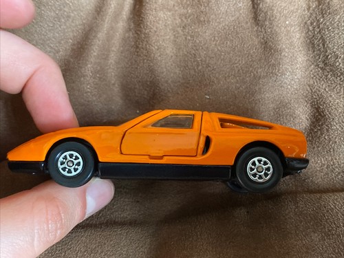 Corgi Toys 388 Mercedes-Benz C111 - Picture 8 of 13
