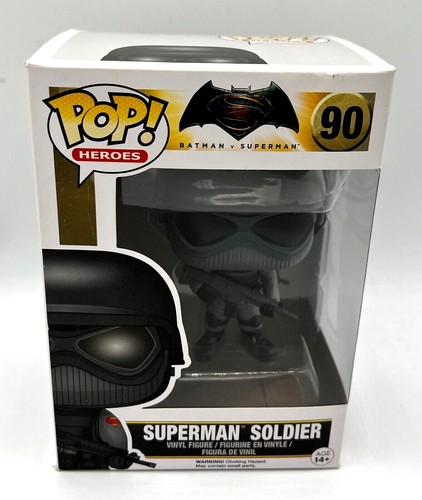 Funko Pop DC Batman Superman Suicide Squad Teen Titans GO Gotham + Vinyl U Pick - Picture 77 of 246