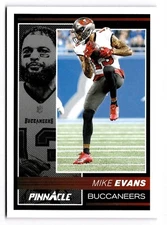2024 Panini Pinnacle Encore - Mike Evans #185 Tampa Bay Buccaneers