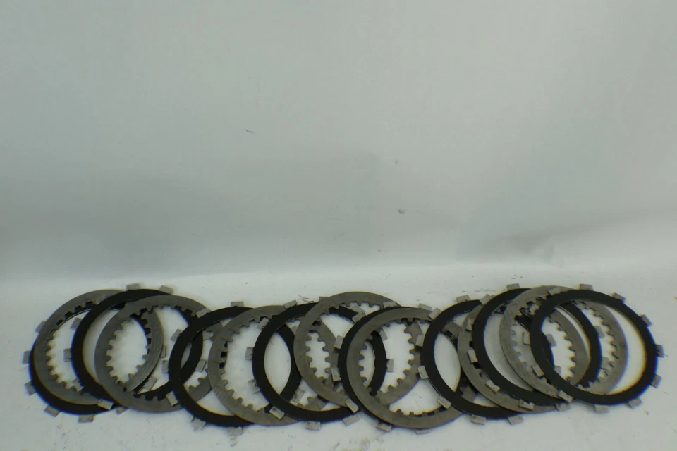 Yamaha Radian Yx600 Yx 600 1986 86 OEM embrague fibra y aceros Foto 2 de 4