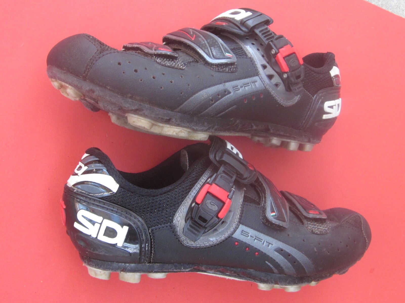 sidi dominator 5 fit