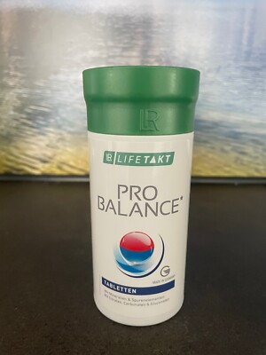 LR Pro Balance basische Mineralien Spurenelemente NEU / OVP / MHD 01/2027