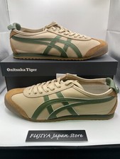 Onitsuka Tiger MEXICO 66 Sneakers Unisex 1183C102 250 BEIGE/GRASS GREEN M9/W10.5