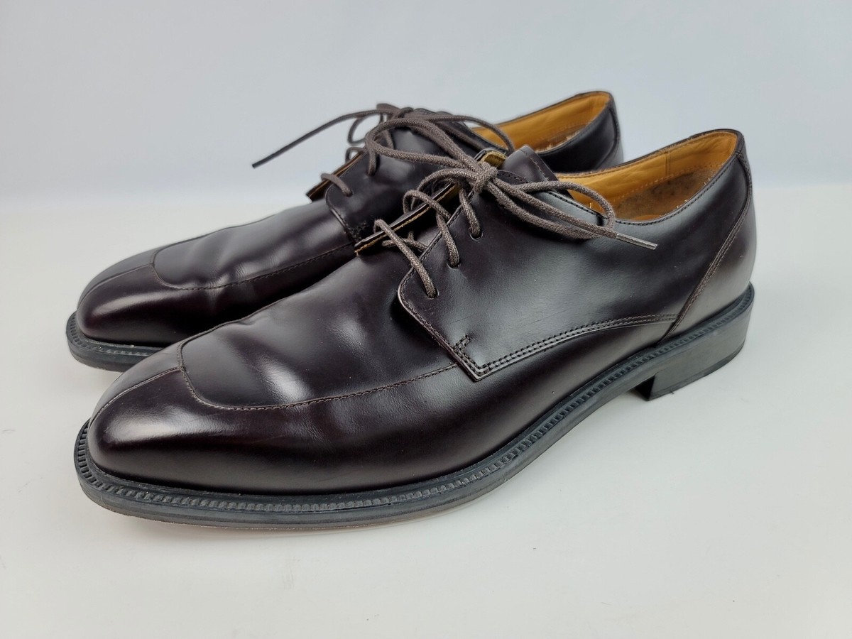 Rockport Mens Burgundy Leather Dress Shoe Rockport DSH Wingtip Burgundy 12 (45) New | Mercari main image 3