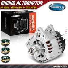 Alternator for Renault Megane Scenic III IV Dacia Duster Captur 1.5 dCi TG15C146