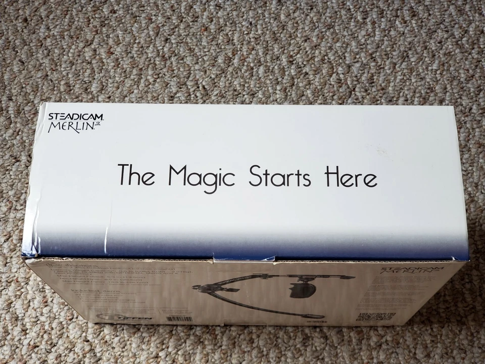 Steadicam Merlin 2 Camera Stabilizing System: Open Box - Image 3 of 4