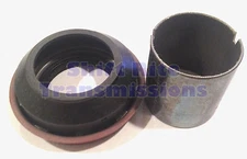 4R100 REAR TAIL HOUSING YOLK SEAL 1.900" ID AND TEFLON BUSHING KIT TRANSMISSION