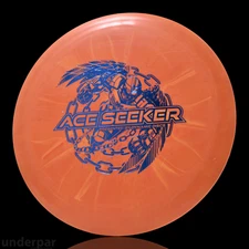 Disc Golf Westside Discs Origio Bear Ace Seeker UnderPar Disc Golf Disc