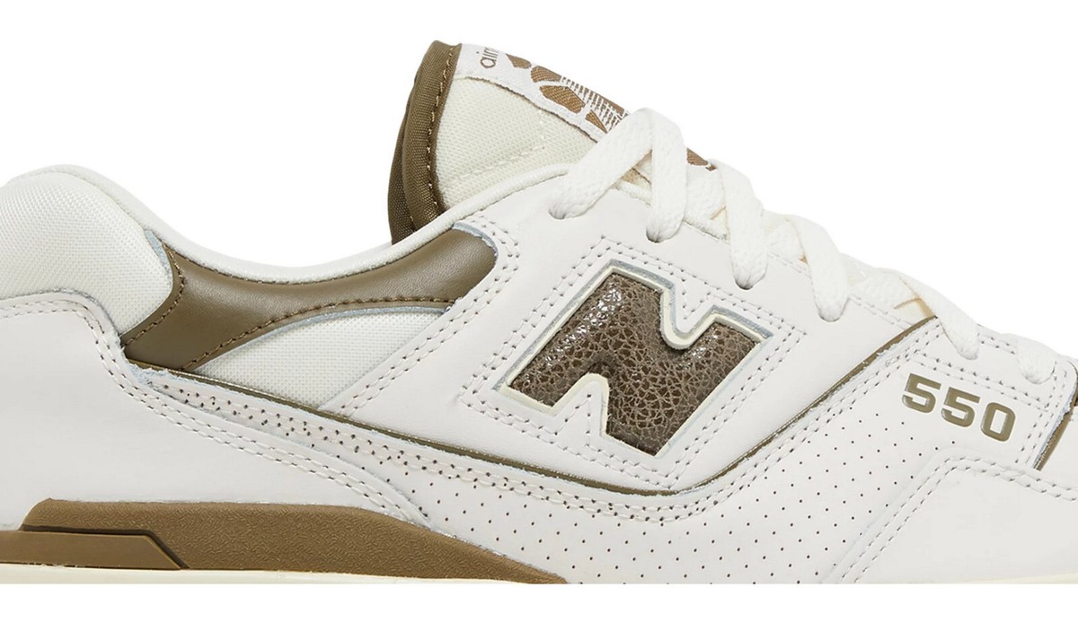 New Balance 550 x Aime Leon Dore / Olive / BB550AD1 / US 9