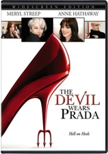 Devil Wears Prada with Meryl Streep (WS DVD)- You CHOOSE WITH OR WITHOUT A CASE