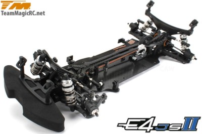 Team Magic E4JS II  1:10 4WD Touring Bausatz #TM507003