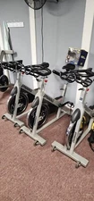 Star Trac Spinner Elite Spin Bike, slightly used low hours clean great condition