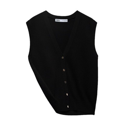 vest zara woman