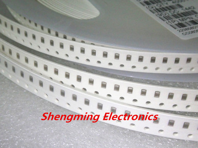100PCS 0805 475K 4.7uF 10V 10% SMD Chip Capacitors