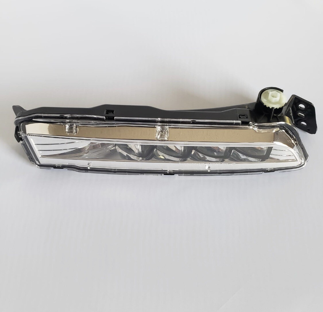 Fog Lights Honda Civic LED Fog Lights & Bezels With Harness For 2018-2020 Honda Accord Sedan - Pair Cold White LED Driving Lights - Foto 12