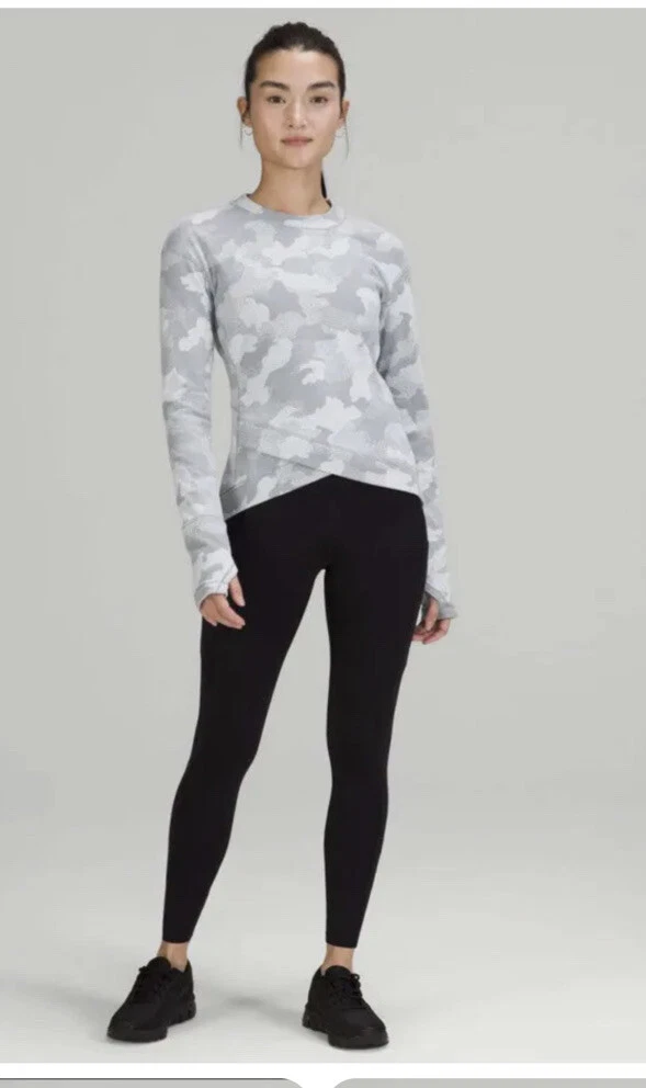 Lululemon grey 2024 camo
