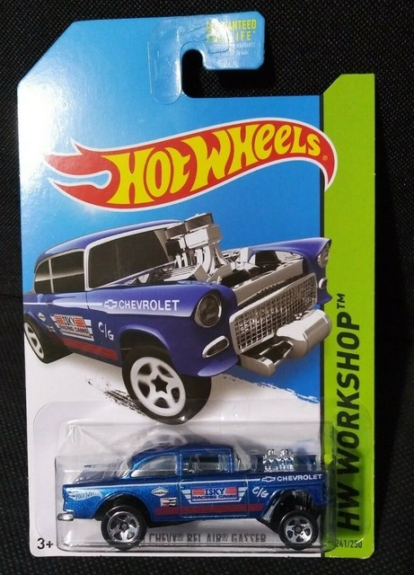 hw gasser