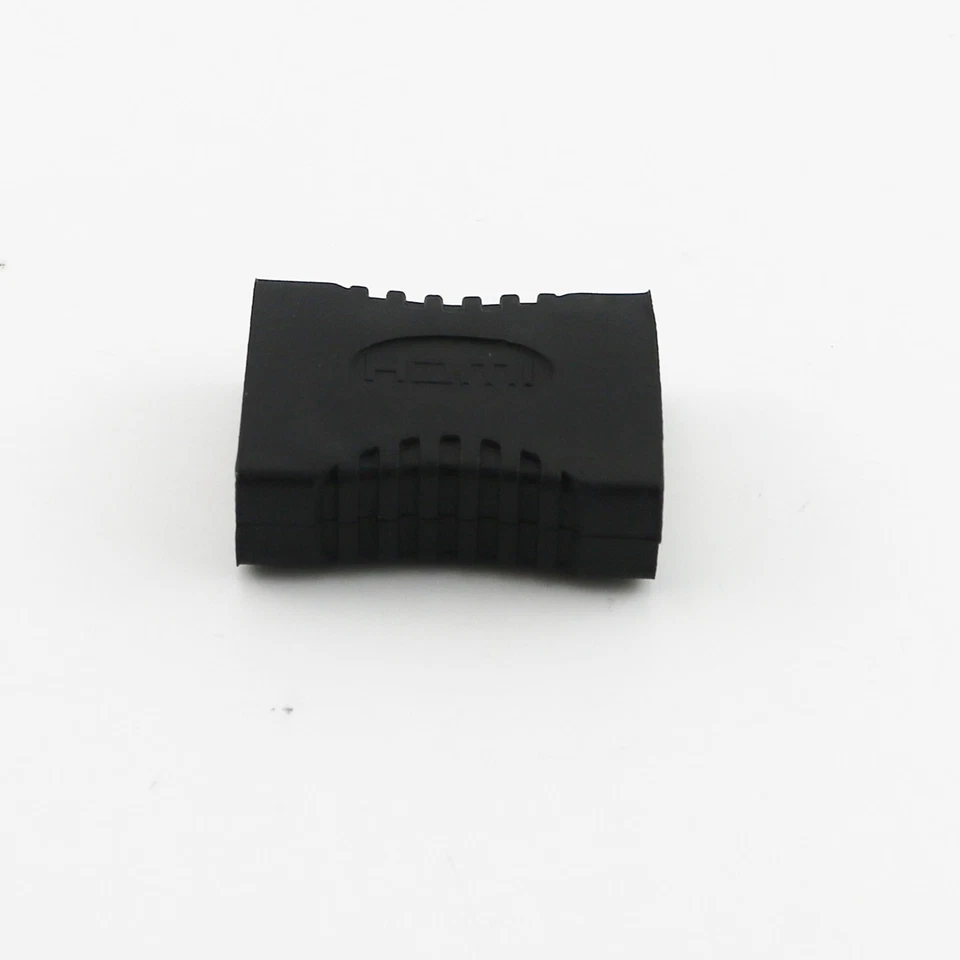 HDMI-compatible Female To Female Coupler Extender Adapter Connector HDTV 1080P - Image 3 of 4